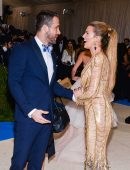 Blake Lively - 2017 MET Costume Institute Gala at The Metropolitan Museum of Art in NYC
