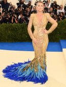 Blake Lively - 2017 MET Costume Institute Gala at The Metropolitan Museum of Art in NYC