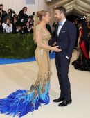 Blake Lively - 2017 MET Costume Institute Gala at The Metropolitan Museum of Art in NYC