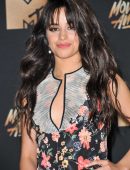 Camila Cabello - 2017 MTV Movie And TV Awards in Los Angeles