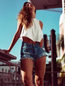 Celine Farach Photoshoot by Joey Whipp 2017