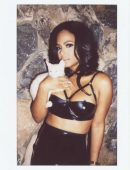 Christina Milian in Galore Magazine Photoshoot - May 2017
