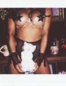 Christina Milian in Galore Magazine Photoshoot - May 2017