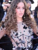 Coco Konig at the Premiere of Loveless at 2017 Cannes Film Festival