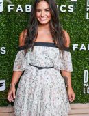 Demi Lovato at Demi Lovato X Fabletics Capsule Collection Launch in LA
