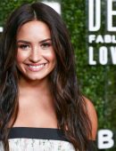 Demi Lovato at Demi Lovato X Fabletics Capsule Collection Launch in LA