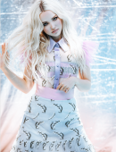 Dove Cameron in Modelist Magazine - May 2017