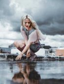 Dove Cameron in Modelist Magazine - May 2017