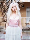 Dove Cameron in Modelist Magazine - May 2017