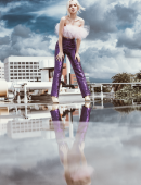 Dove Cameron in Modelist Magazine - May 2017