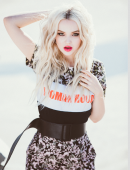 Dove Cameron in Modelist Magazine - May 2017