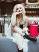 Dove Cameron in Modelist Magazine - May 2017
