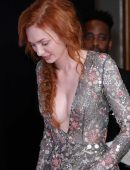 Eleanor Tomlinson at 2017 British Academy Television Awards in London