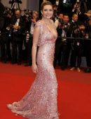 Elizabeth Olsen at the Premiere of “The Square” in Cannes