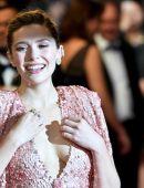 Elizabeth Olsen at the Premiere of “The Square” in Cannes