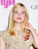 Elle Fanning at the Screening of 3 Generations in New York