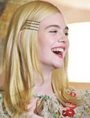 Elle Fanning at the Screening of 3 Generations in New York