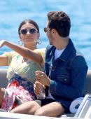 Emily Ratajkowski Arriving at Hotel du Cap Eden Roc, Cannes