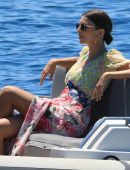 Emily Ratajkowski Arriving at Hotel du Cap Eden Roc, Cannes