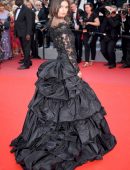 Emily Ratajkowski at the Premiere of Loveless in Cannes