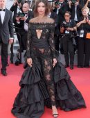 Emily Ratajkowski at the Premiere of Loveless in Cannes