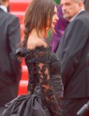 Emily Ratajkowski at the Premiere of Loveless in Cannes