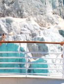 Emily Ratajkowski in Green Bikini in and Around Pool in Eden Roc, Cannes