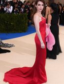 Emma Roberts - 2017 MET Costume Institute Gala at The Metropolitan Museum of Art in NYC