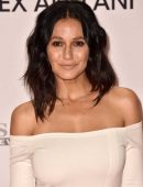 Emmanuelle Chriqui - 24th Annual Race To Erase MS Gala in Beverly Hills