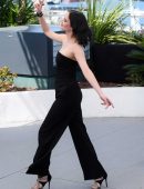 Eva Green at "Based on a True Story" Photocall in Cannes