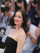Eva Green at "Based on a True Story" Photocall in Cannes