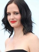 Eva Green at "Based on a True Story" Photocall in Cannes