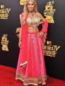 Farrah Abraham at MTV Movie and TV Awards 2017 in Los Angeles