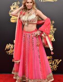 Farrah Abraham at MTV Movie and TV Awards 2017 in Los Angeles