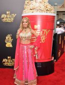 Farrah Abraham at MTV Movie and TV Awards 2017 in Los Angeles