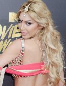 Farrah Abraham at MTV Movie and TV Awards 2017 in Los Angeles