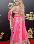 Farrah Abraham at MTV Movie and TV Awards 2017 in Los Angeles