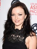 Francesca Eastwood at the Screening of Cardinal Movie in Los Angeles