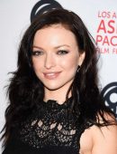 Francesca Eastwood at the Screening of Cardinal Movie in Los Angeles