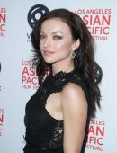 Francesca Eastwood at the Screening of Cardinal Movie in Los Angeles