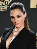 Gal Gadot - 2017 MTV Movie And TV Awards in Los Angeles