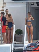 Hailey-Baldwin-and-Cami-Morrone-in-Bikini-655