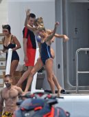 Hailey-Baldwin-and-Cami-Morrone-in-Bikini-660