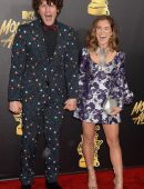 Haley Lu Richardson - 2017 MTV Movie And TV Awards in Los Angeles
