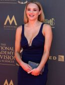Hunter Haley King at 44th Annual Daytime Emmy Awards in LA