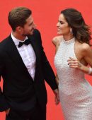 Izabel Goulart at the Premiere of 'The Killing of a Sacred Deer' at the 70th Cannes Film Festival