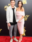 Jess Conte - 2017 MTV Movie And TV Awards in Los Angeles