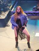 Joanna JoJo Levesque Performing Live in Vancouver