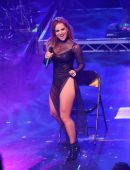 Joanna JoJo Levesque Performing Live in Vancouver