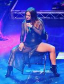 Joanna JoJo Levesque Performing Live in Vancouver
